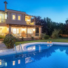 Отель Dafni - Gerani Villas With Private Pooi, фото 31