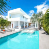 Отель Entire Villa in Long Bay Beach, фото 12