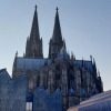 Отель Cologne Marriott Hotel в Кельне
