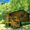 Отель Rustic Log Cabins, фото 11