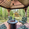 Отель Pet-friendly Fairplay Cabin w/ Hot Tub on 4 Acres!, фото 8