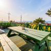 Отель Jeju Kkothyanggi Badasori Pension, фото 15