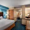 Отель Fairfield Inn & Suites Elizabeth City, фото 6