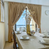 Отель Marco Polo - Full Sea & Dubai Eye View | 2 BR | Near JBR Beach, фото 14