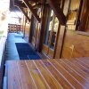 Отель Chalet With 3 Bedrooms in Arâches-la-frasse, With Wonderful Mountain View, Furnished Terrace and Wif, фото 4