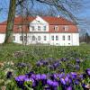 Отель Jagdschloss Kotelow в Заповеднике Бромере Берге