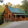 Отель Mountain Lake Getaway by Heritage Cabin Rentals, фото 18