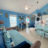 Отель Blue Beacon 2 Bedroom Home by Redawning, фото 12