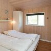 Отель Bright Holiday Home in Glesborg Denmark With Sauna, фото 2