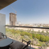 Отель Gorgeous Studio With Balcony Park View, фото 14