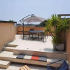 Отель Appt 70m2, 3P, Toit-terrasse, Vue mer, Proche plage, фото 6