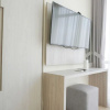 Отель Elegant And Comfy 2Br With Private Lift At Menteng Park Apartment, фото 8