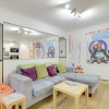 Отель Brighton Getaways-Seaside Patio Apt, фото 5