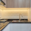 Отель Minimalist And Cozy 1Br Ciputra World 2 Apartment, фото 2