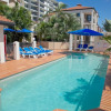 Отель Chevron Palms Holiday Apartments by Gold Coast Premium, фото 28