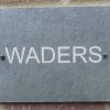 Отель Waders Apartment в Ханстентоне