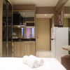 Отель Best Studio Apartment Connected To Pakuwon Mall At Supermall Mansion, фото 3