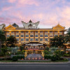 Отель Microtel By Wyndham Xishuangbanna City Center, фото 10