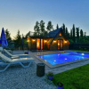 Отель Tiny House With Private Pool Close to Lycian Way, фото 9