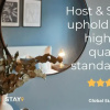 Отель Host Stay Willow Barn, фото 10