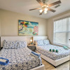 Отель Breezy Galveston House w/ 2 Decks & Ocean Views!, фото 5