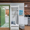 Отель Private Loft Carriage House Walk Score 95, фото 6