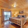 Отель Gatlinburg Cabin in the Clouds w/ Hot Tub & Views!, фото 2