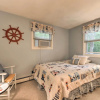 Отель Mashpee House w/ Wraparound Deck - Walk to Beach!, фото 11