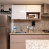 Отель Flat no Setor Bueno com Varanda -TH1505, фото 12