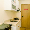 Отель Warm And Cozy Studio Room Apartment At B Residence, фото 1