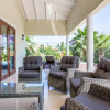 Отель Modern Holiday Home Near Mambo Beach in Willemstad, фото 8