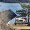 Отель 6 Person Holiday Home in Rubbestadneset, фото 19