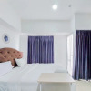 Отель Comfortable And Tidy Studio Tamansari Bintaro Mansion Apartment, фото 2