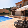 Отель Enchanting Villa in Calonge With Swimming Pool, фото 20