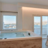 Отель Nautica Suites-Superior Seaview suite with jacuzzi, фото 7
