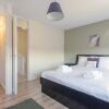 Отель Modern 3 Bedroom Family Home in Hackney, фото 17