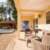 Отель Villa With 5 Bedrooms in São Pedro do Sul, With Wonderful Mountain View, Private Pool, Enclosed Gard, фото 21