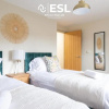 Отель Entire Luxury Apartment Block - Sleeps 18 - Overlooking Shrewsbury Square, фото 36