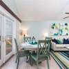 Отель Napping Turtle, 3 Bedrooms, Ocean Front, Sleeps 9, Wireless Internet, фото 8