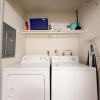 Отель Chateau de Montagne 24 Light And Bright Condo with Private Washer Dryer Right On The Shuttle Route b, фото 5