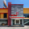 Отель Sumi Hotel Simpang Lima Semarang, фото 1