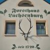 Отель Forsthaus Luchsenburg, фото 21