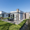 Отель Luxury Chalet With two Bathrooms, Near the sSa on Texel, фото 21