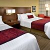 Отель Courtyard by Marriott Pittsburgh Airport, фото 6