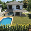 Отель Sleek Villa in Sapanca With Pool and Winter Garden, фото 12