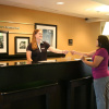 Отель Hampton Inn Richmond - South, фото 36