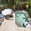 Отель Luxury Spanish Villa 4 Bedroom 4 Bathroom Pool Sunny Isles, фото 22