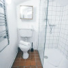 Отель Short Stay Bristol - Pembroke Apartment, фото 22