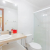 Отель PF63 Lindo Quarto e Sala -Praia do Forte, фото 8
