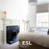 Отель Entire Luxury Apartment Block - Sleeps 18 - Overlooking Shrewsbury Square, фото 4